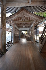 永平寺 廻廊