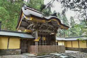 永平寺 勅使門