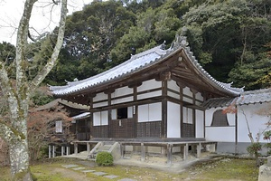 根来寺 行者堂