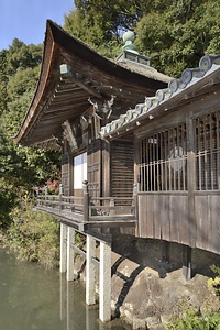 根来寺 聖天堂