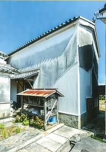 武知家住宅（徳島県名西郡石井町） 庫蔵