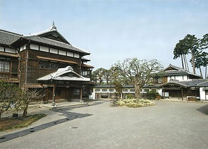 臨江閣 本館