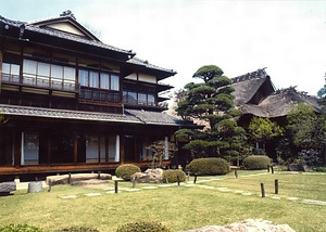 旧遠山家住宅 東棟