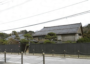 松榮家住宅 主屋