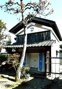 中村家住宅（滋賀県長浜市八木浜町） 土蔵