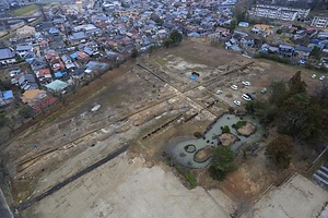 伊達氏梁川遺跡群