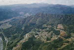 岩櫃城跡