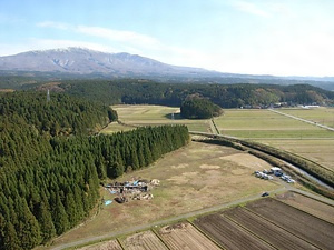 小山崎遺跡