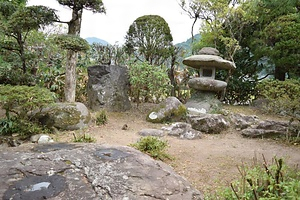 平田氏庭園