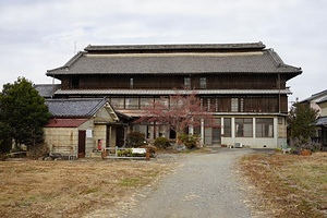 塩原家住宅 主屋