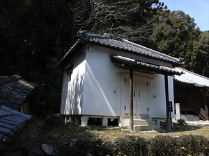 金剛寺 宝蔵