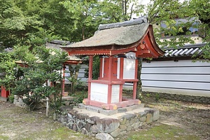 金剛寺 弁財天社本殿