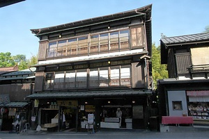 川豊本店店舗