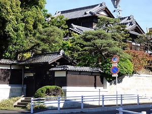 川原田家住宅主屋