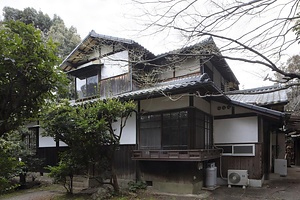 永井家住宅主屋