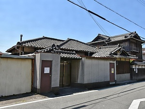 梅谷家住宅主屋