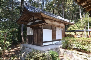 登彌神社神饌所