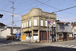 旧平野本店店舗兼主屋