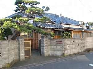 旧森田家住宅主屋