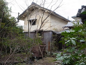 東多田夢勝庵土蔵