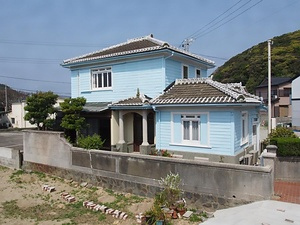 旧野田家住宅主屋