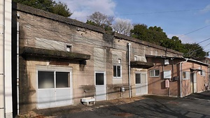 長島愛生園旧洗濯場