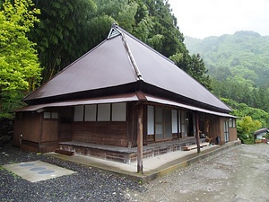 中山家住宅主屋