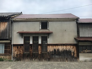 木村家住宅土蔵