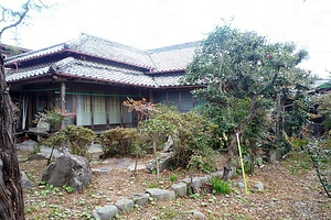 津田家住宅主屋