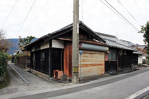 津田家住宅附属屋