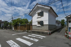 平田家住宅東蔵