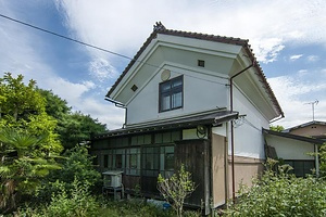 平田家住宅西蔵