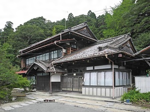 天野家住宅主屋