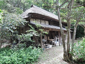 伊藤家住宅隠居屋