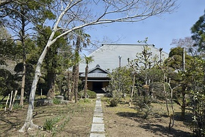 大多和家住宅主屋