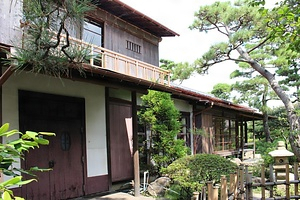 旧氷室家住宅主屋