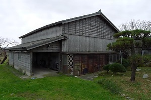 藤木家住宅醤油蔵