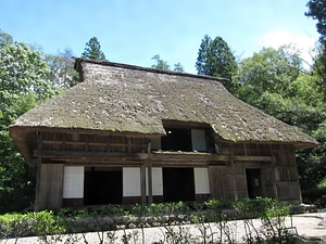 旧宮川家住宅主屋