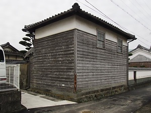 川口家住宅離れ