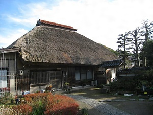 金平家住宅主屋