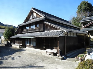 香月家住宅主屋