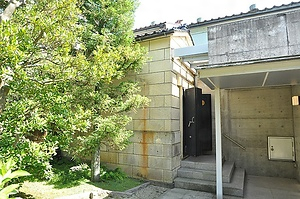 小松市立錦窯展示館石蔵