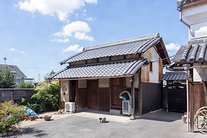 萩原家住宅納屋