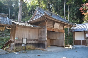 方広寺神楽堂