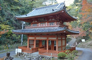 方広寺山門