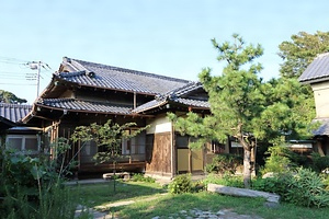 旧長谷川家住宅主屋