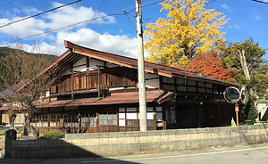 塩屋家住宅主屋