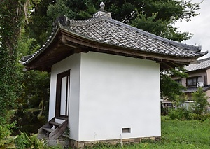 永住寺経蔵