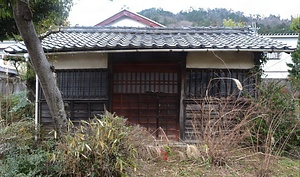 旧常喜医院馬小屋