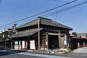 寺岡糸店店舗